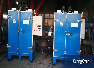 Curing Oven