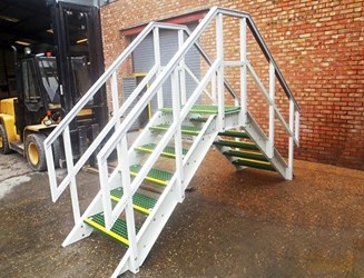 Product Produced by Pultrusion Method 5