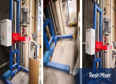 Resin Mixer