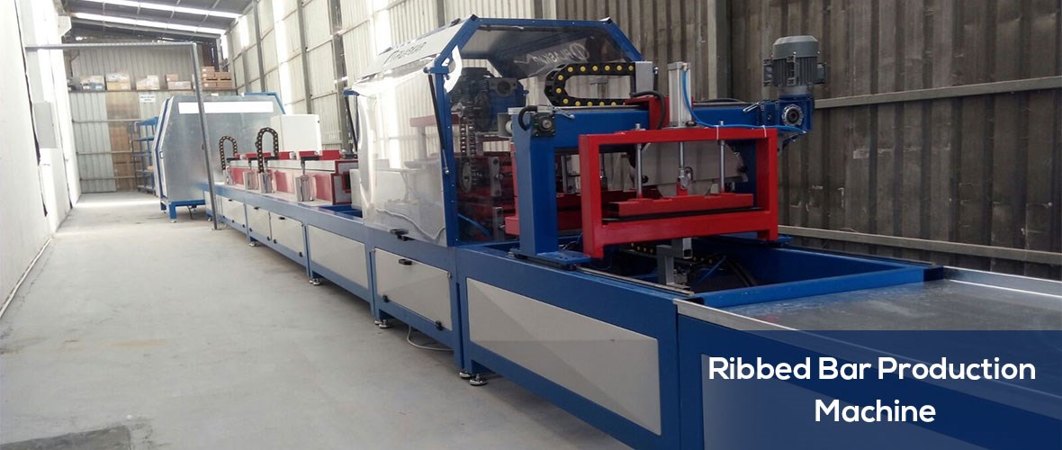 Ribbed Bar Production Machine